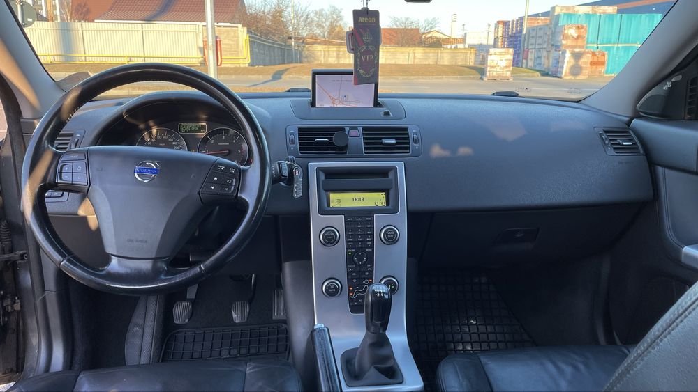 Volvo v50, 1.6 diesel, DrivE 114 cp, 2011