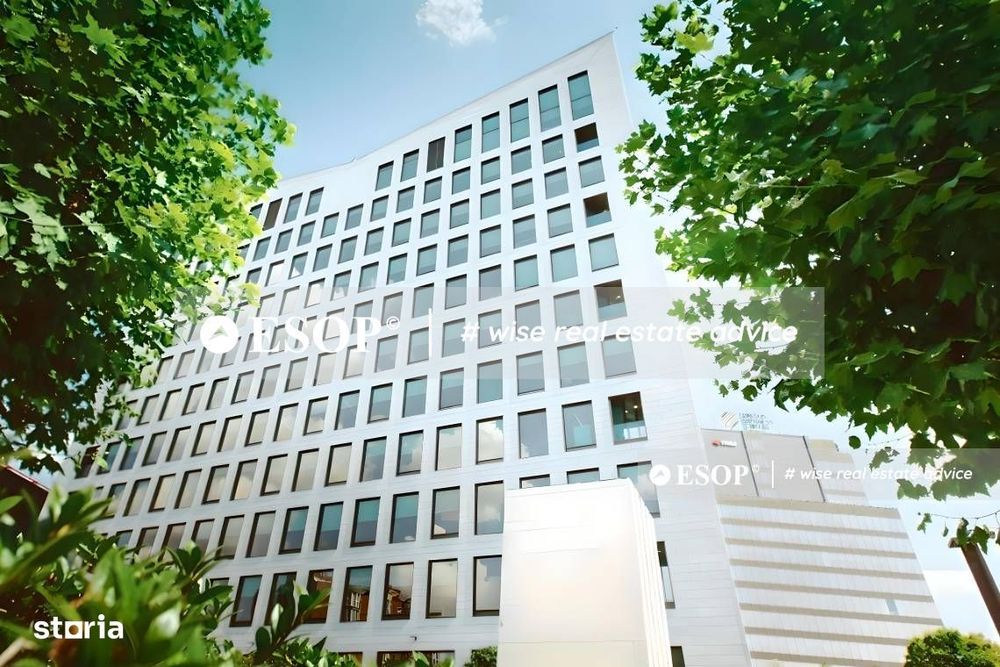 United Business Center Timisoara, 200 - 32.000 mp, birouri