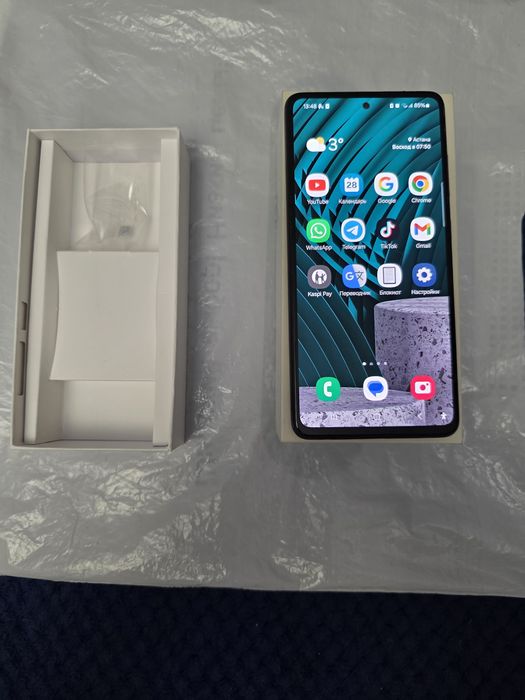 Андройд Samsung A 52