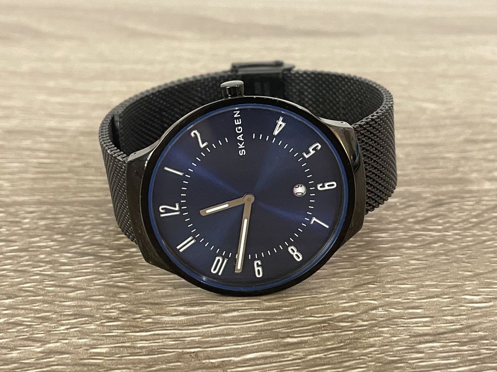 Amanet Royal CB : Ceas Skagen barbatesc model skw6461