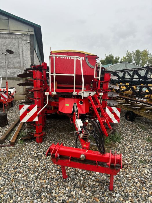 Semănătoare Pottiger Terrasem 4000