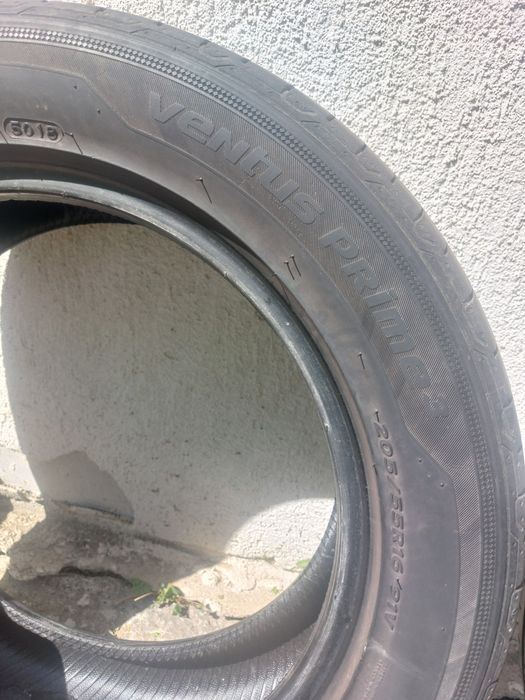 Urgent Anvelope vara 4 bucati 205 55 r 16 91V Hankook Ventus 3