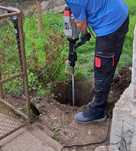 Executam prize de impamantare (Buletin verificare PRAM inclus)