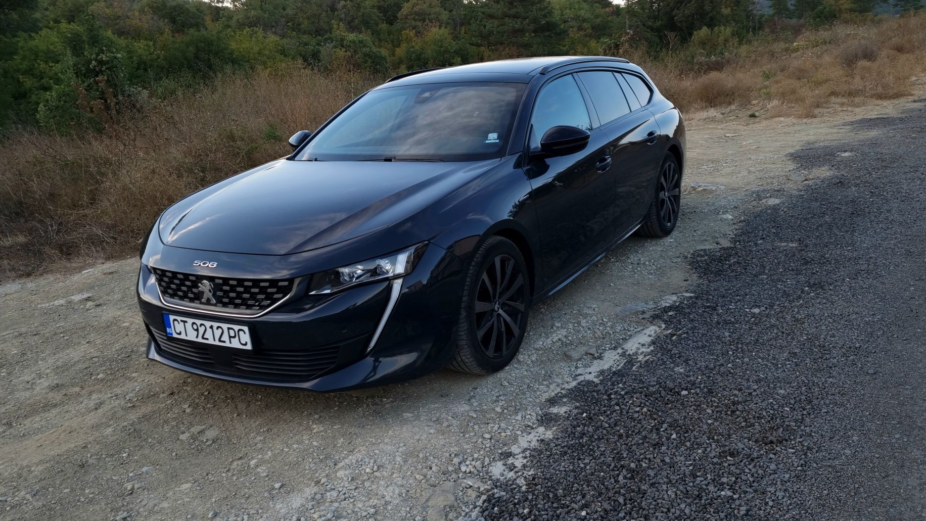 Peugeot 508 GT LINE EAT8 SW