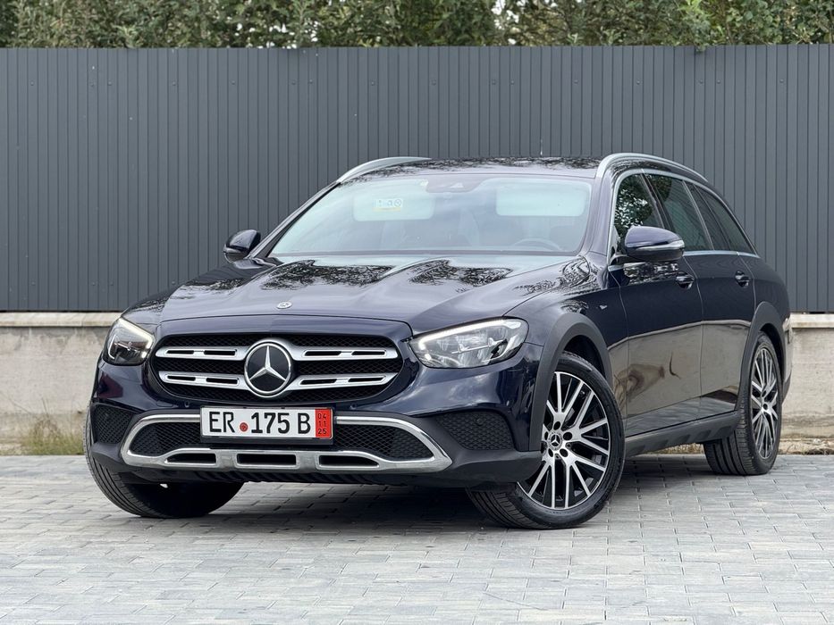Mercedes-Benz E All Terrain 220d 4 Matic Facelift 2021