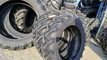 Cauciucuri noi 11.2-28 ALLIANCE 8PR anvelope tractor FIAT