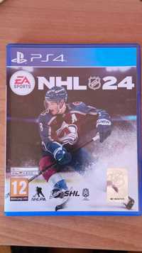 NHL 24 PS4 Игра на диске
