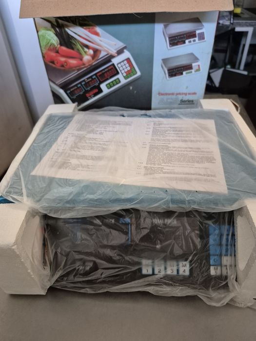 Електронна везна-нова