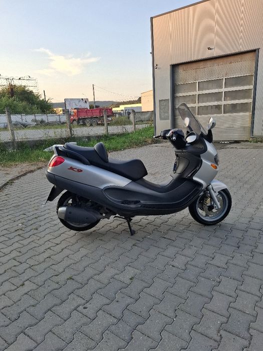 Piaggio x9 125cc (categoria B)