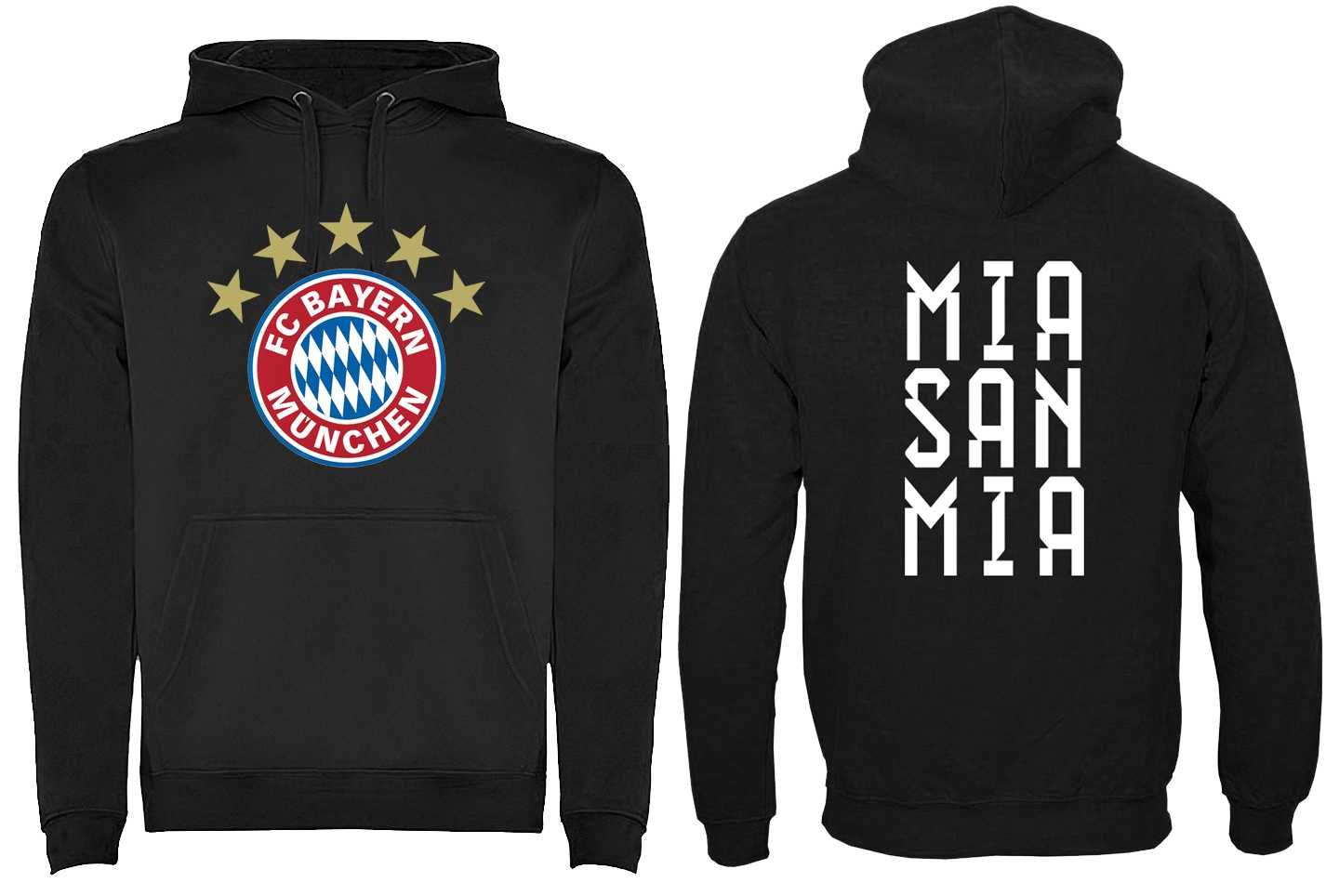 Суичър, тип hoodie BAYERN MUNCHEN БАЙЕРН МЮНХЕН. Или на ОТБОР по избор