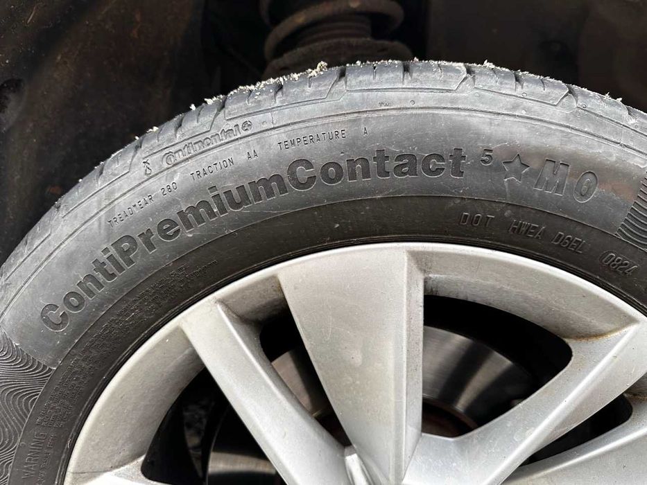 Anvelope auto vara Continental 225 55 R17 Y