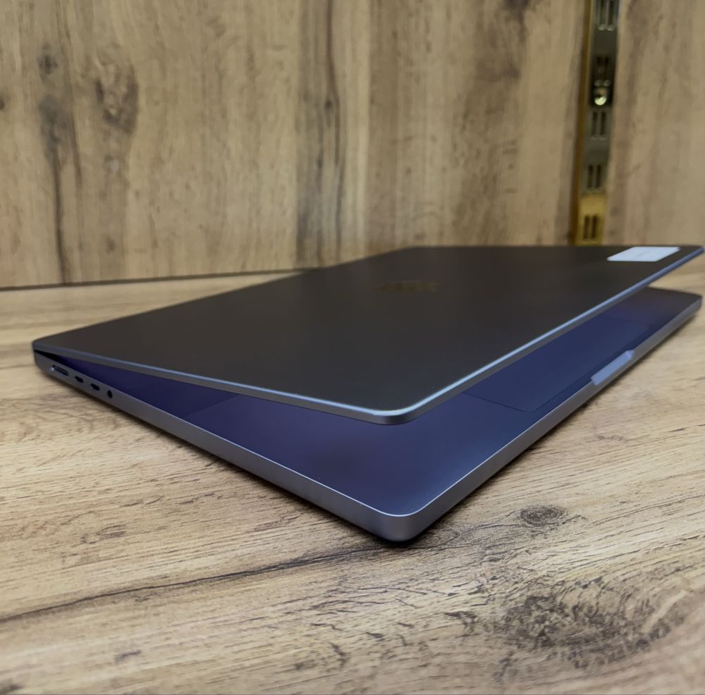 Macbook M1 Pro 16inch 16/512GB