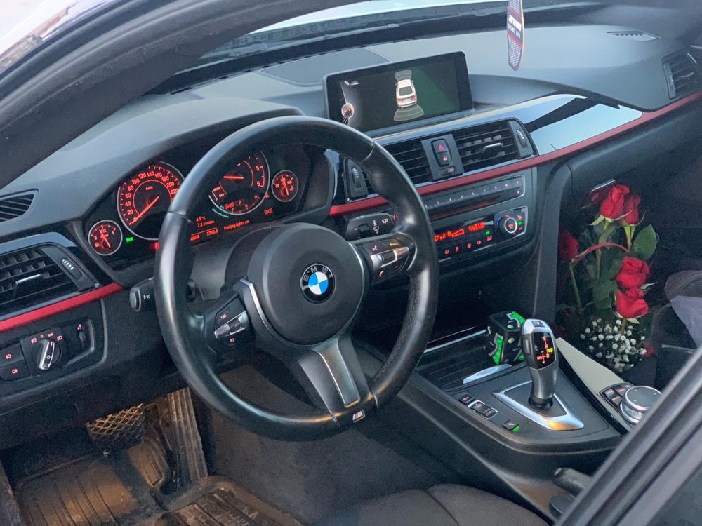 BMW Seria 3GT 2.0 Automat