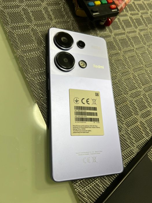 Xiaomi redmi 13 pro