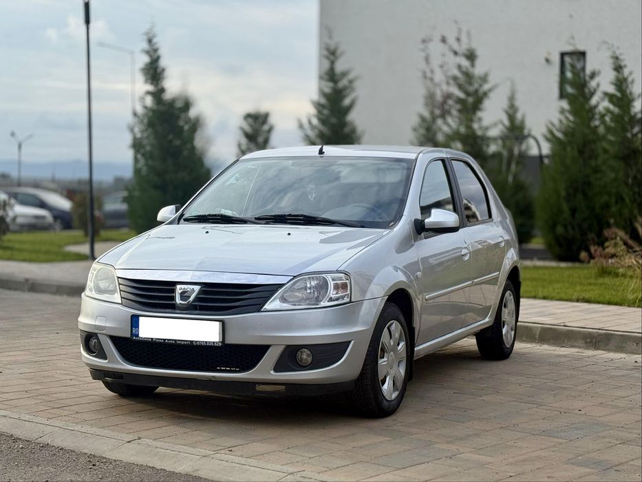 Vand Dacia Logan 1.2 Benzina si GPL / 110.000 km / Rate avans 0