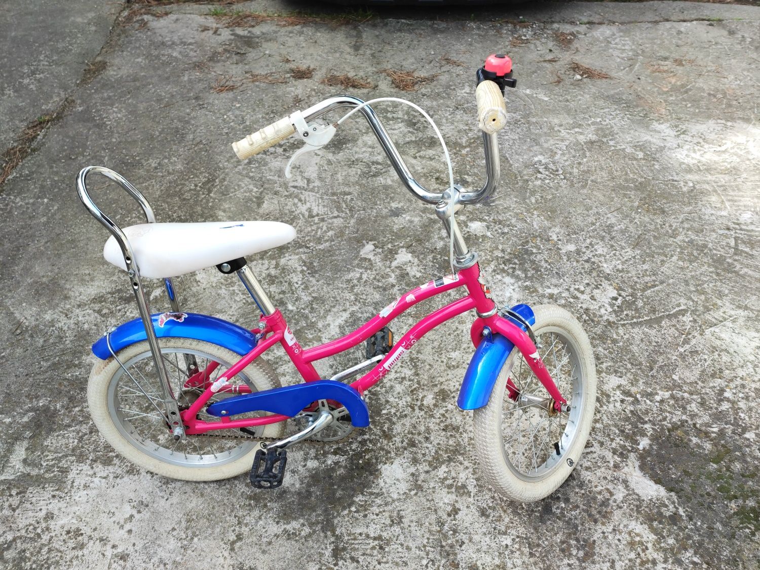 Bicicleta Pegas copii