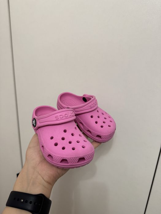 Тапочки Crocs оригинал