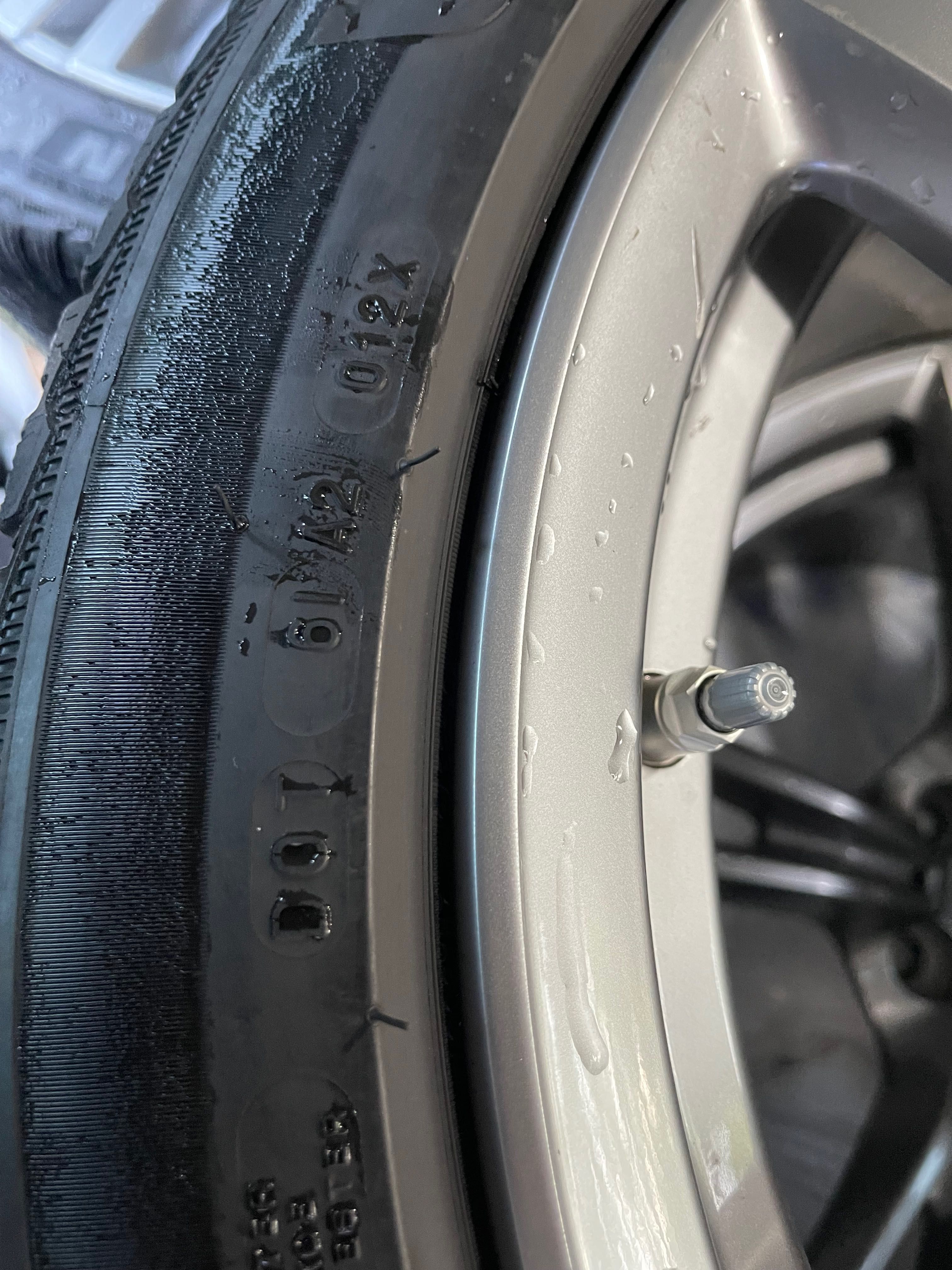 Джанти с гуми BMW ОЕМ 19’’ style 705М F90 M5 M2 M8