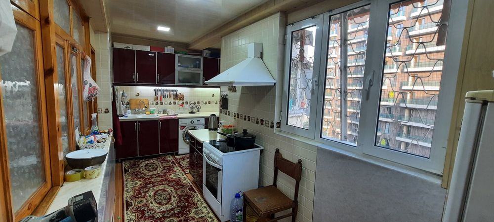 Тошкент шахар Миробод туманида 4 хонали квартира сотилади