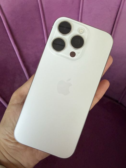 Iphone 16 pro inca in garantie