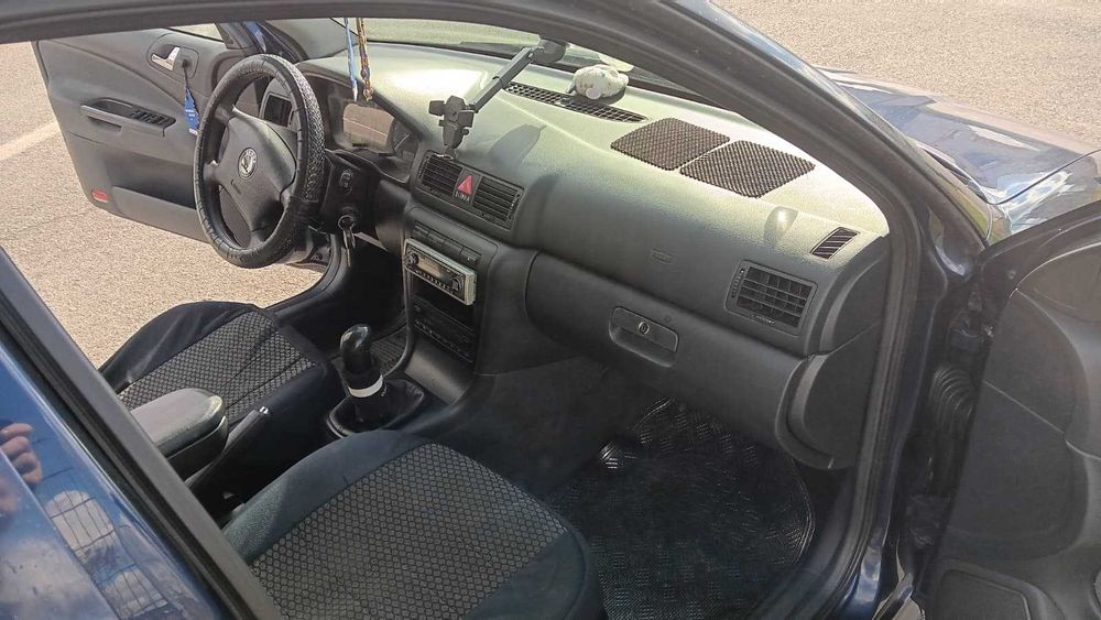 Skoda Octavia 1.9 TDI