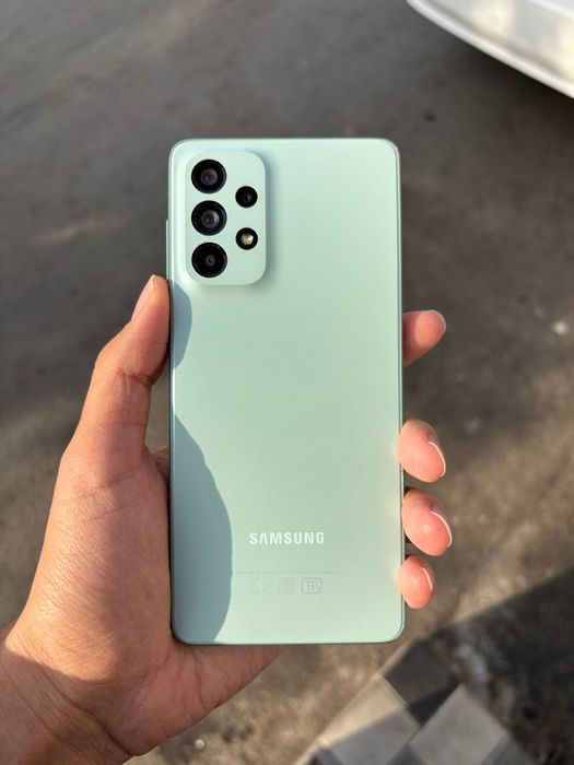 Samsung A73 5g ideal