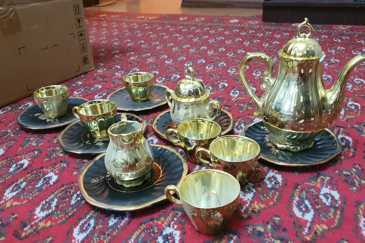 Сервисы ( Хрусталь, Мадонна и т.д)