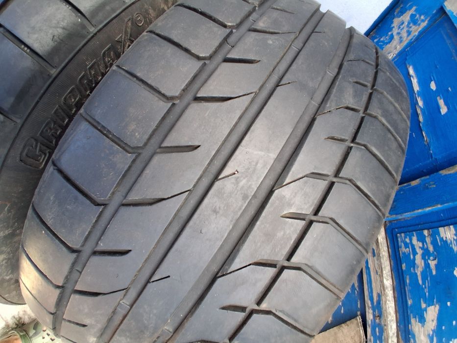275 40 20 GRIPMAX 4броя летни дот 2022г