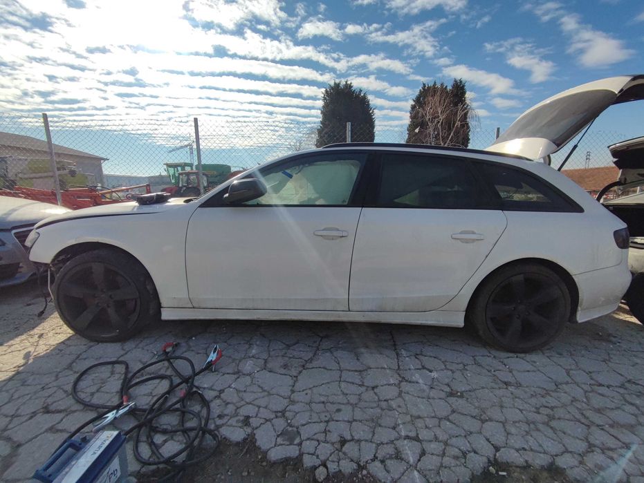 На Части Audi A4 Visual пакет 2.0TFSI 211кс ръчка S4 S5 Седалки