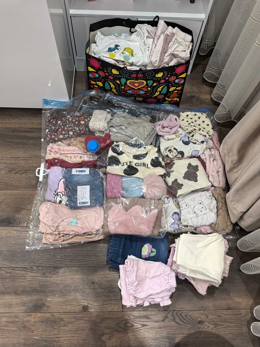 Детски дрехи за момиченце