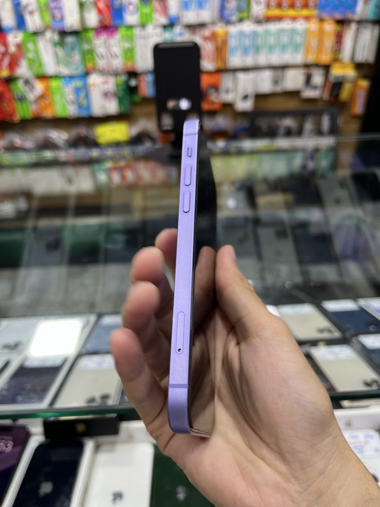 Iphone 12 128gb 86% Purple - Naqd va halol nasiya savdoga