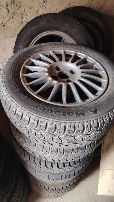 Диски 4*100 подходит ваш, опель, ваз