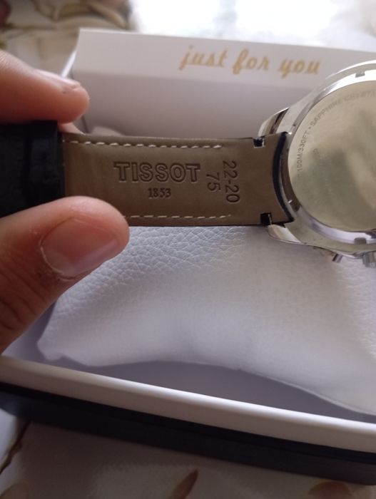 Tissot soat sotiladi