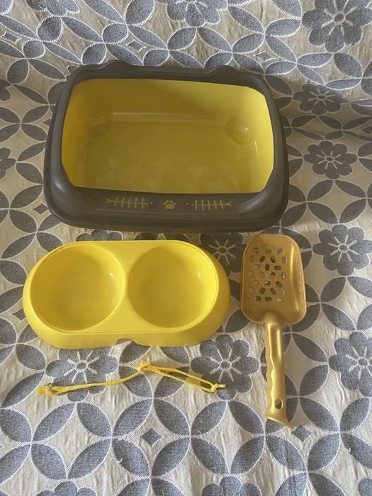 набор для кошек и собак торга нет