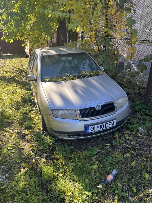 Vand Skoda Fabia pentru piese