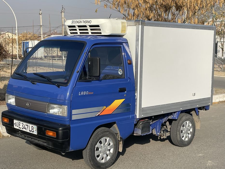 Labo Refrigerator Korea (холодильник заводской) 2021