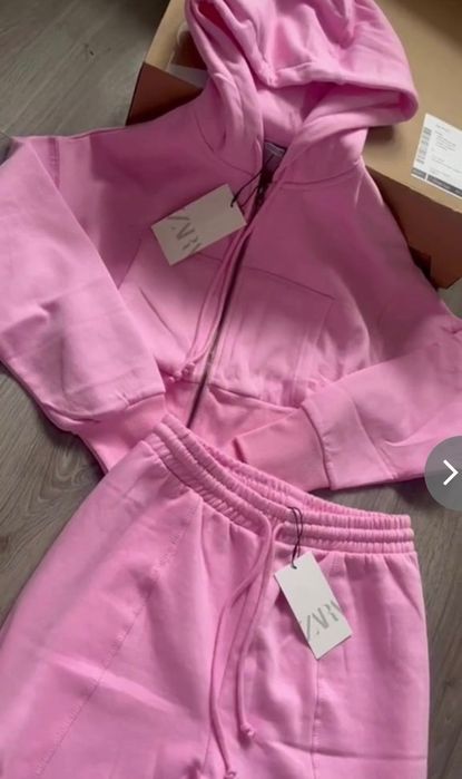 Спортен костюм Zara S