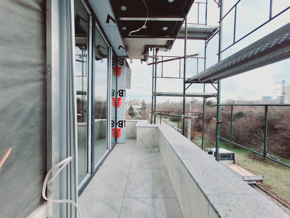 За продажба двустаен в кв. Триъгълника