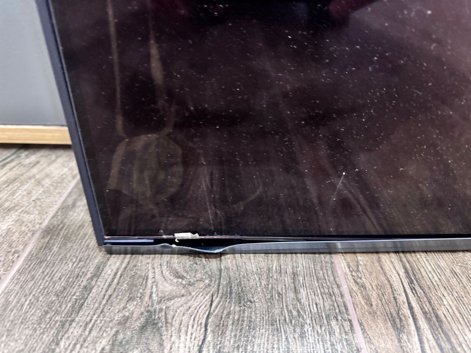 Телевизор LG 55 инча ЗА ЧАСТИ