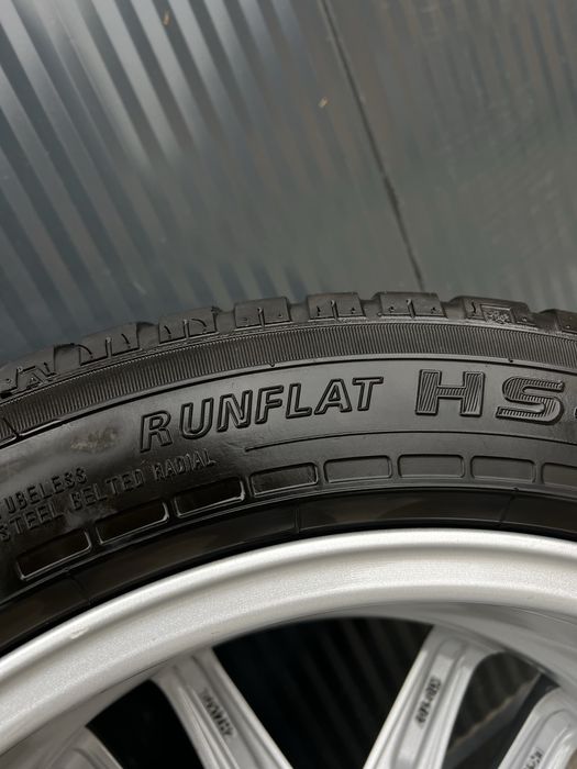 Roți/Jante de iarnă 5x112 R17 ‼️