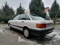 Audi  80
1.8S 1990