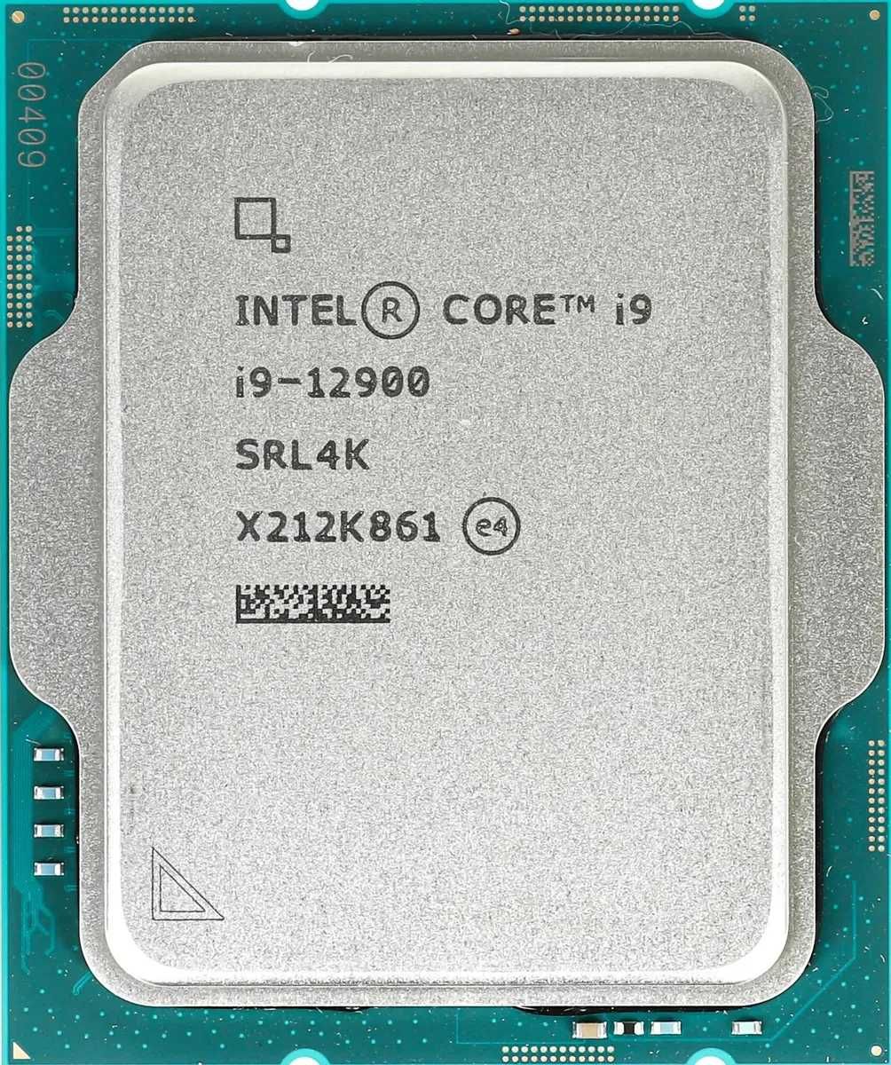 Procesor Intel Alder Lake, Core i9 12900 2.4GHz TRAY