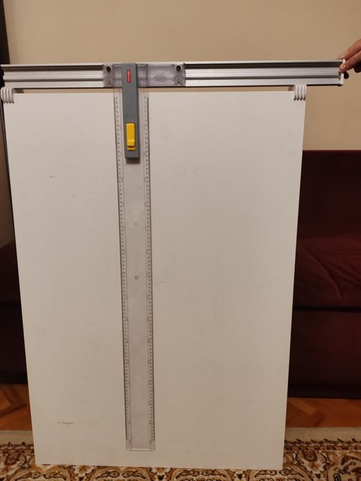 Vand  planseta desen arhitectura A1 AR7011