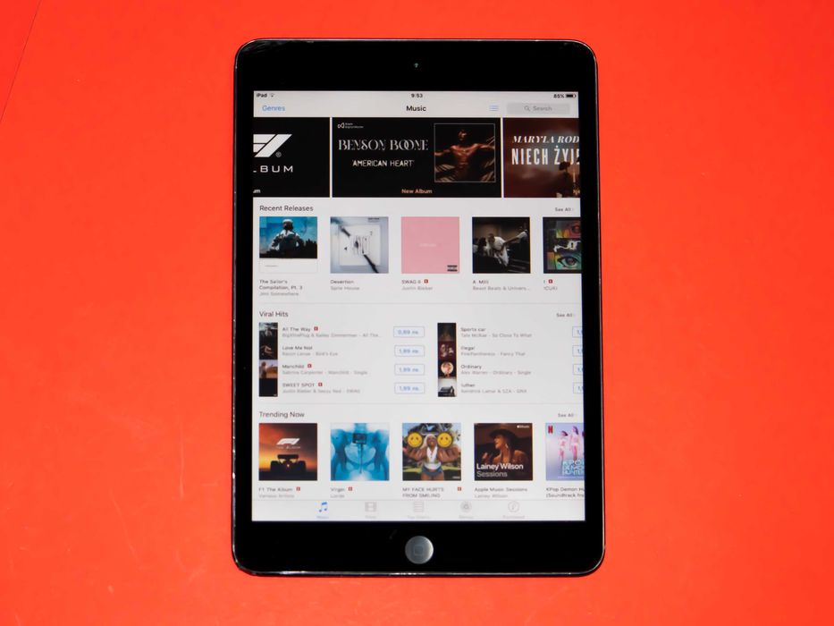 Apple iPad Mini A1432 - Черен Таблет Перфектен Екран Запазен