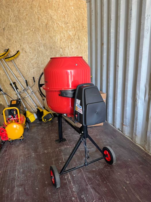 Аренда оборудовании бетономешалка бетоносмеситель миксер мешалка лазер