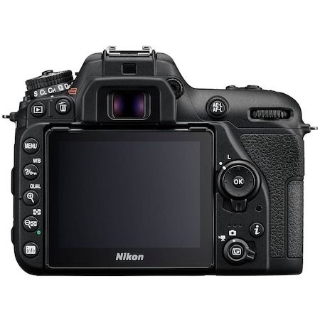 Aparat Foto DSLR Nikon D7500 20.9MP CMOS 4K Body