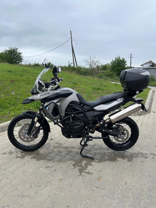 BMW F 800 GS  Advendure
