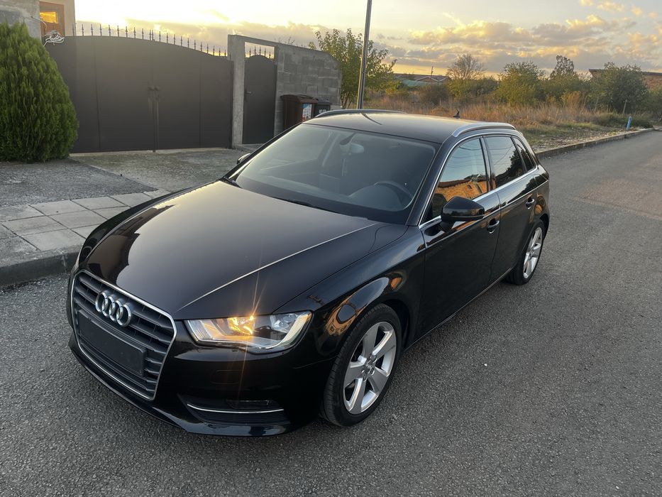 Ауди А3/Автоматик