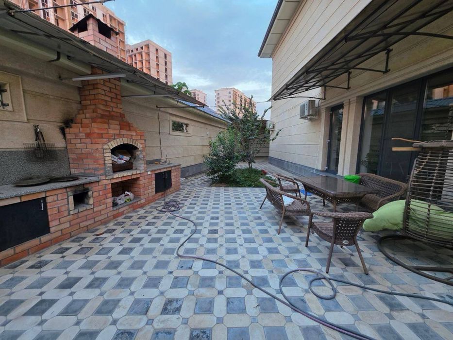 Аренда Коттедж Sayram village 450 кв.м