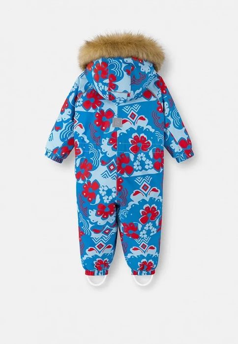 Reima зимний комбинезон